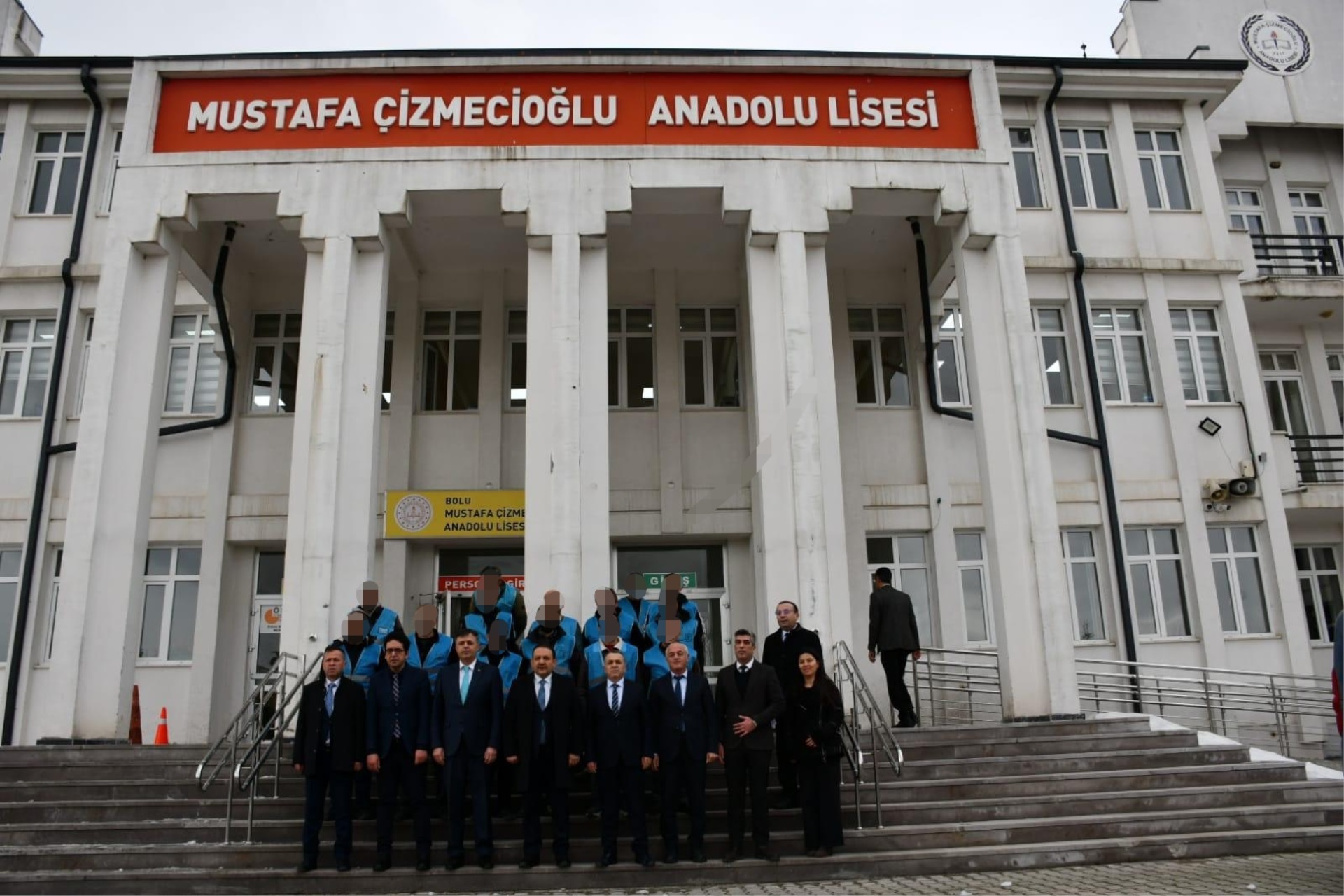 Bolu Cumhuriyet Başsavcısı İbrahim Cansever, Okullarımızda  İkinci Döneme Hazırlık Çalışmalarını Yerinde İnceledi