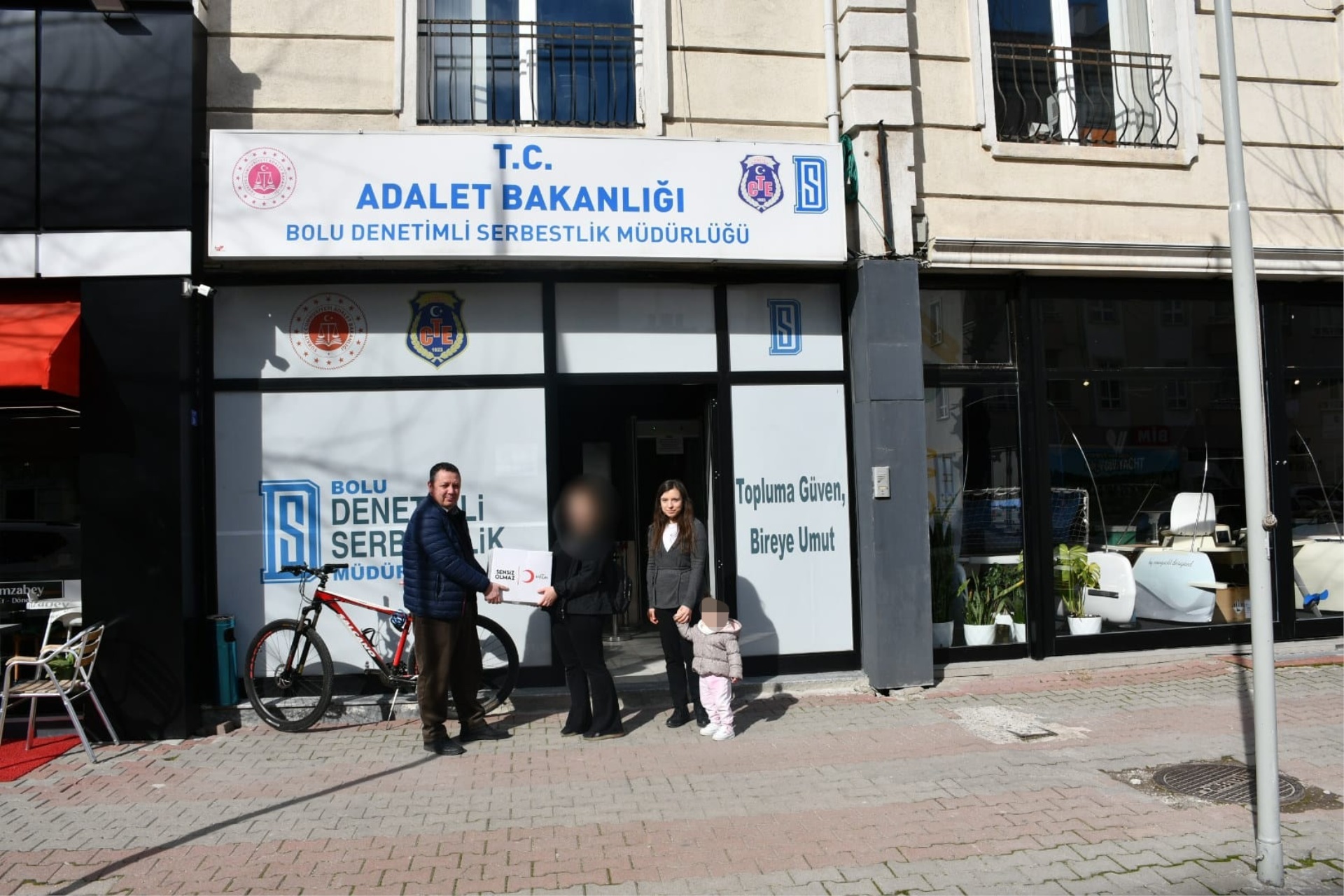Dayanışmanın Gücü