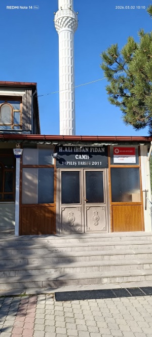 Kurumumuz Yükümlüleri tarafından Bolvadin de Bulunan Camilerimizi Denetim Ekibimizin Gözetiminde Temizlik Çalışması Gerçekleştirildi.