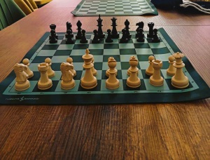 Müdürlüğümüzde, Yükümlülerin Kişisel Gelişimlerine Katkı Sağlamak Amacıyla Satranç Etkinliği Düzenlenmiştir.