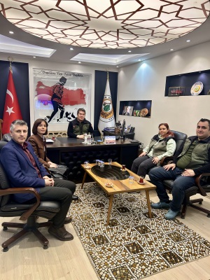 Bolvadin Denetimli Serbestlik ile Afyon Orman İşletme Müdürlüğü ile Adalet Ormanı Projesi İçin Yer Tahsisi Sağlandı