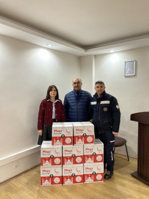 RAMAZAN AYINDA ANLAMLI DESTEK