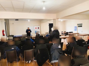 Şubat Ayında Bolvadin Denetimli Serbestlik Bilgilendirme Faaliyetleri Sürdürüldü