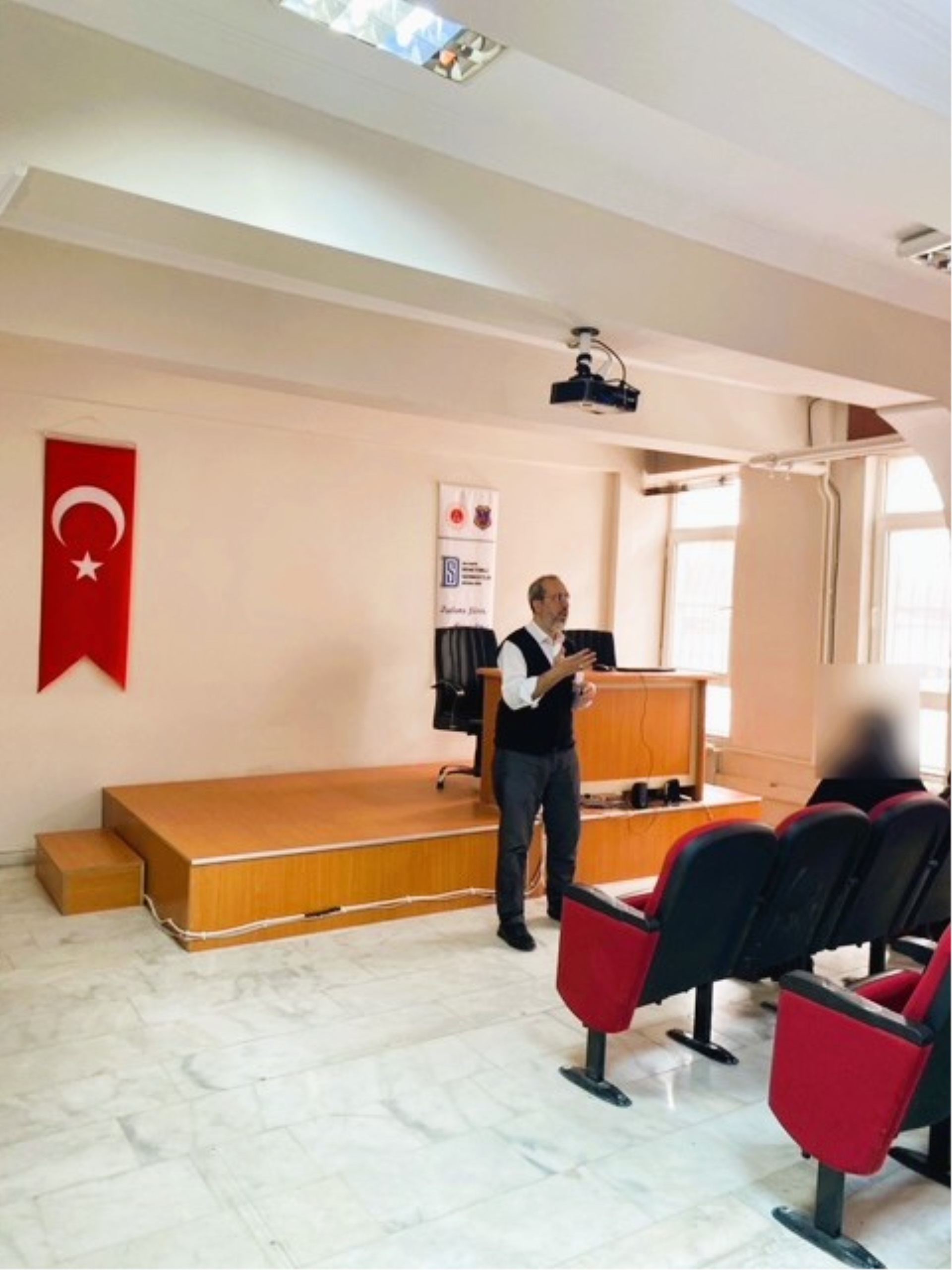 Bolvadin Denetimli Serbestlik Müdürlüğü’nde Berat Kandili Etkinliği Gerçekleştirildi