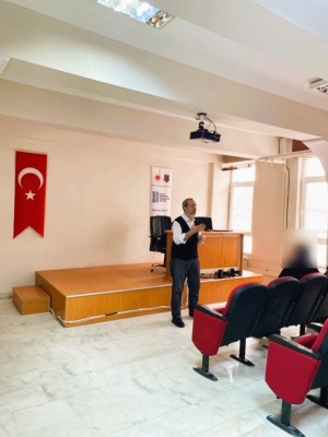 Bolvadin Denetimli Serbestlik Müdürlüğü’nde Berat Kandili Etkinliği Gerçekleştirildi