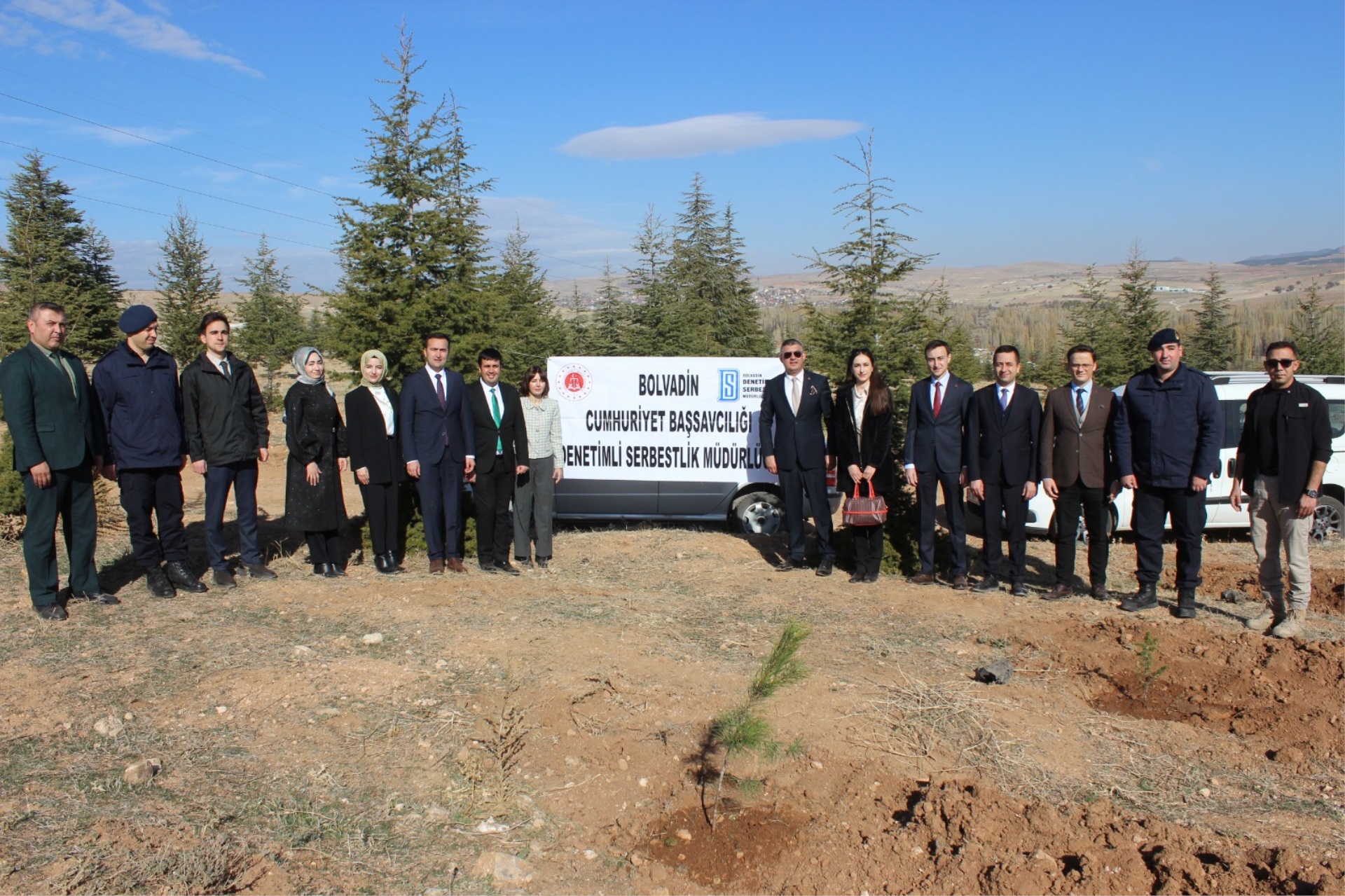 11 Kasım Milli Ağaçlandırma Günü