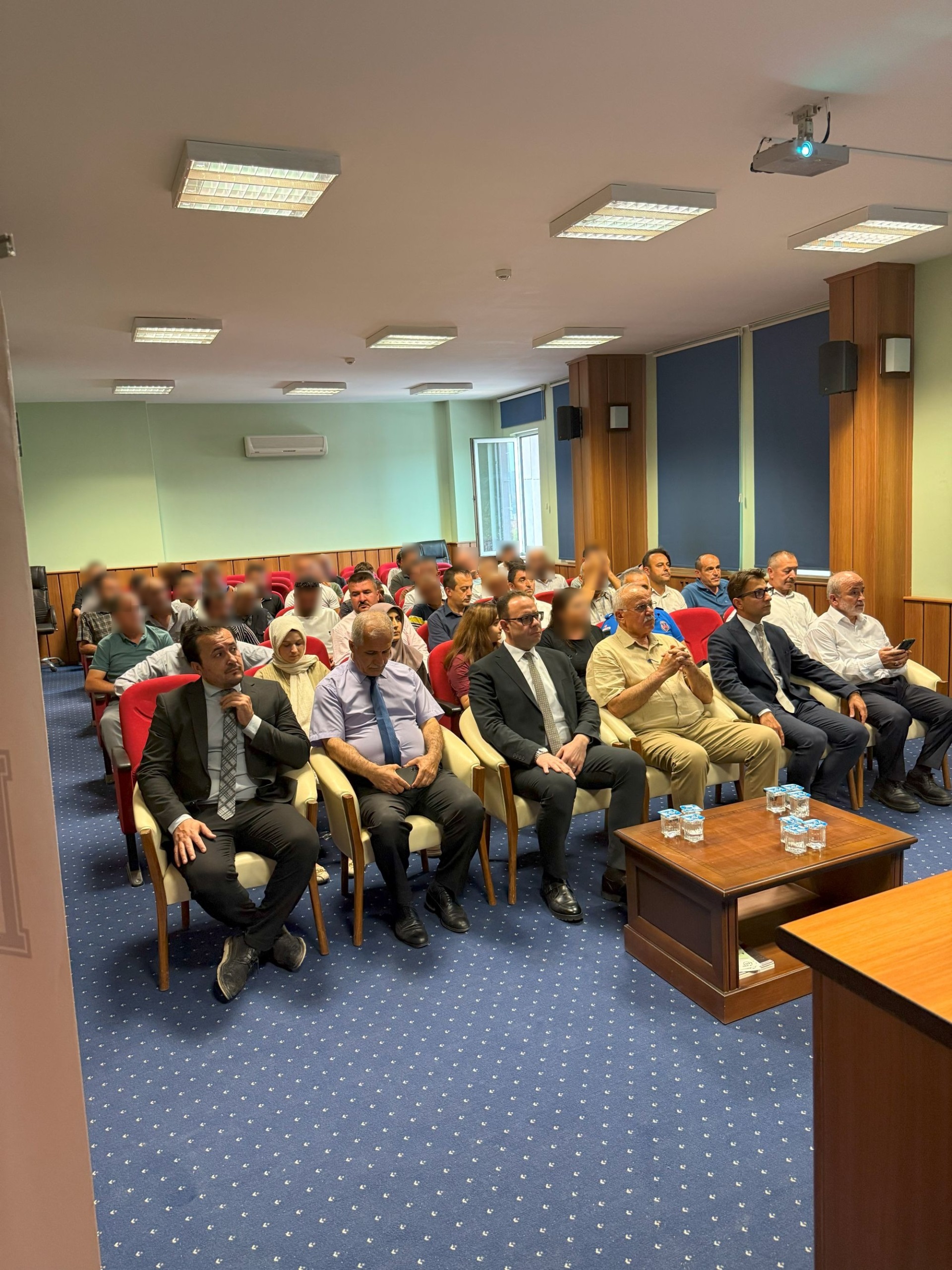 15 Temmuz'un Kahramanlık Ruhu Boyabat'ta Bir Kez Daha Yaşatıldı