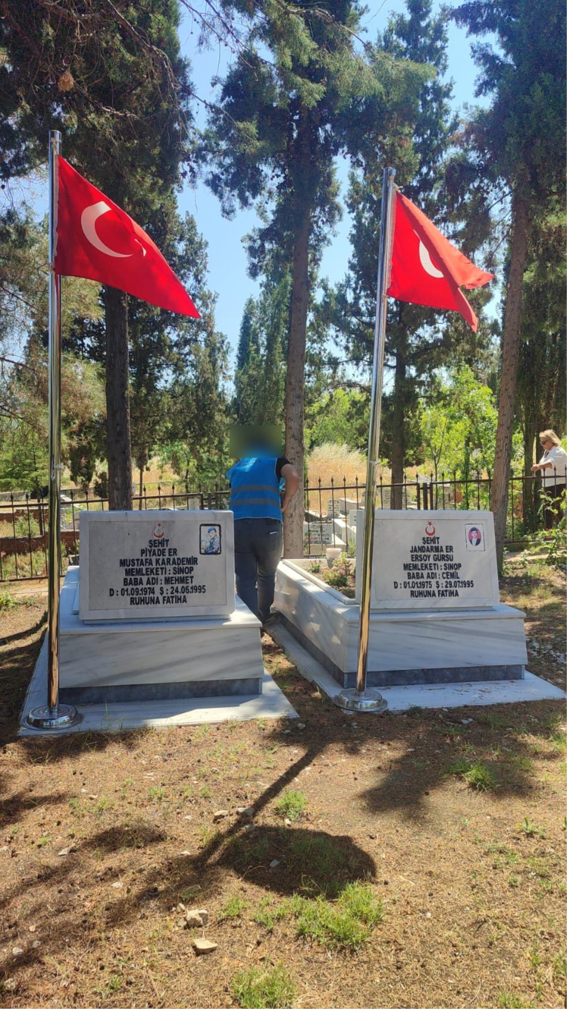 15 Temmuz Ruhu, Vatan Sevgisi ve Toplumsal Sorumlulukla Yaşatılıyor