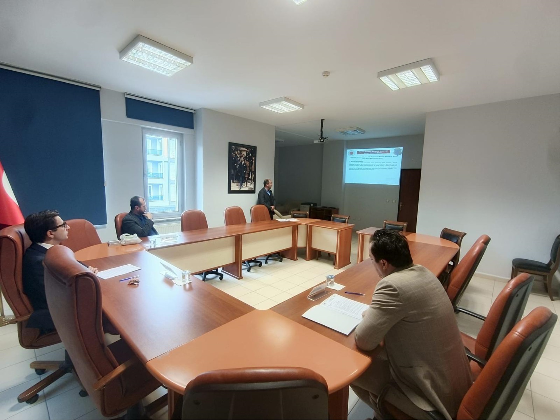 Manevi Rehberlik Hizmetlerinde İstişare Toplantısı