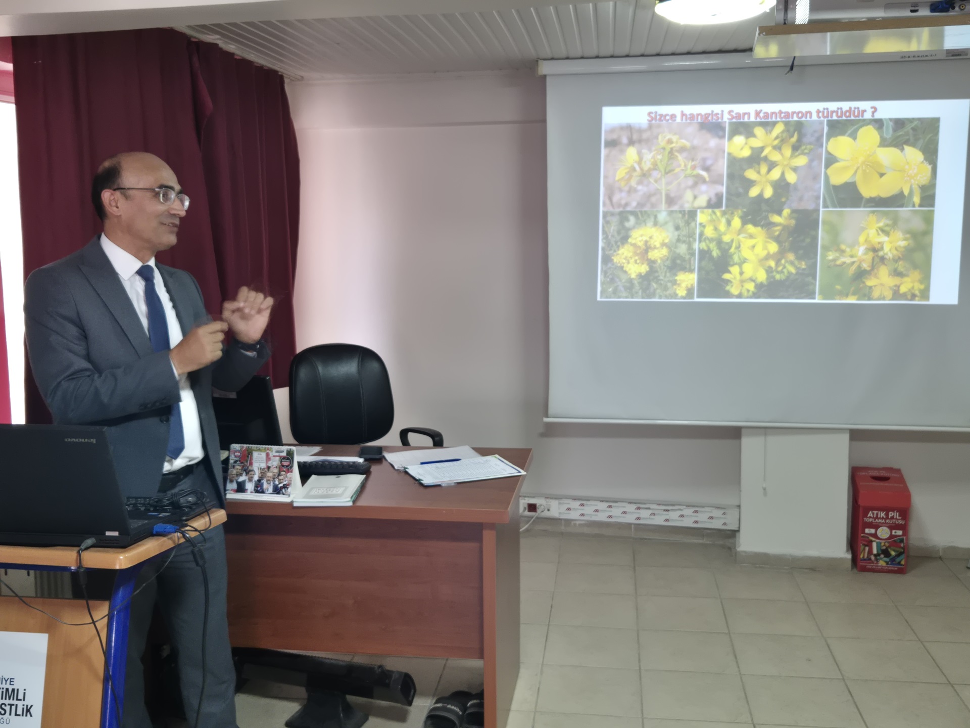 ÜNİVERSİTELERLE İŞBİRLİĞİ