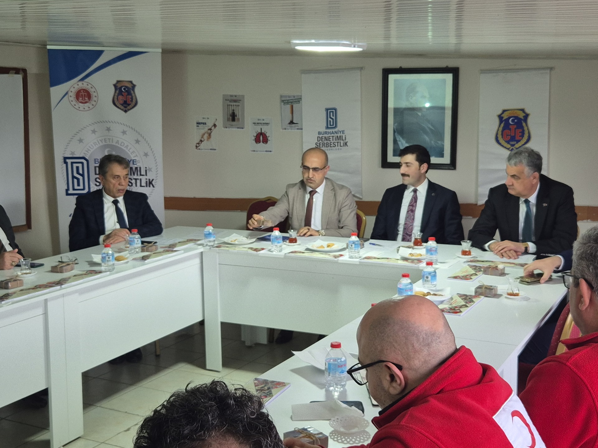 2025 YILININ SON KORIUMA KURULU TOPLANTISI GERÇEKLEŞTİRİLDİ.