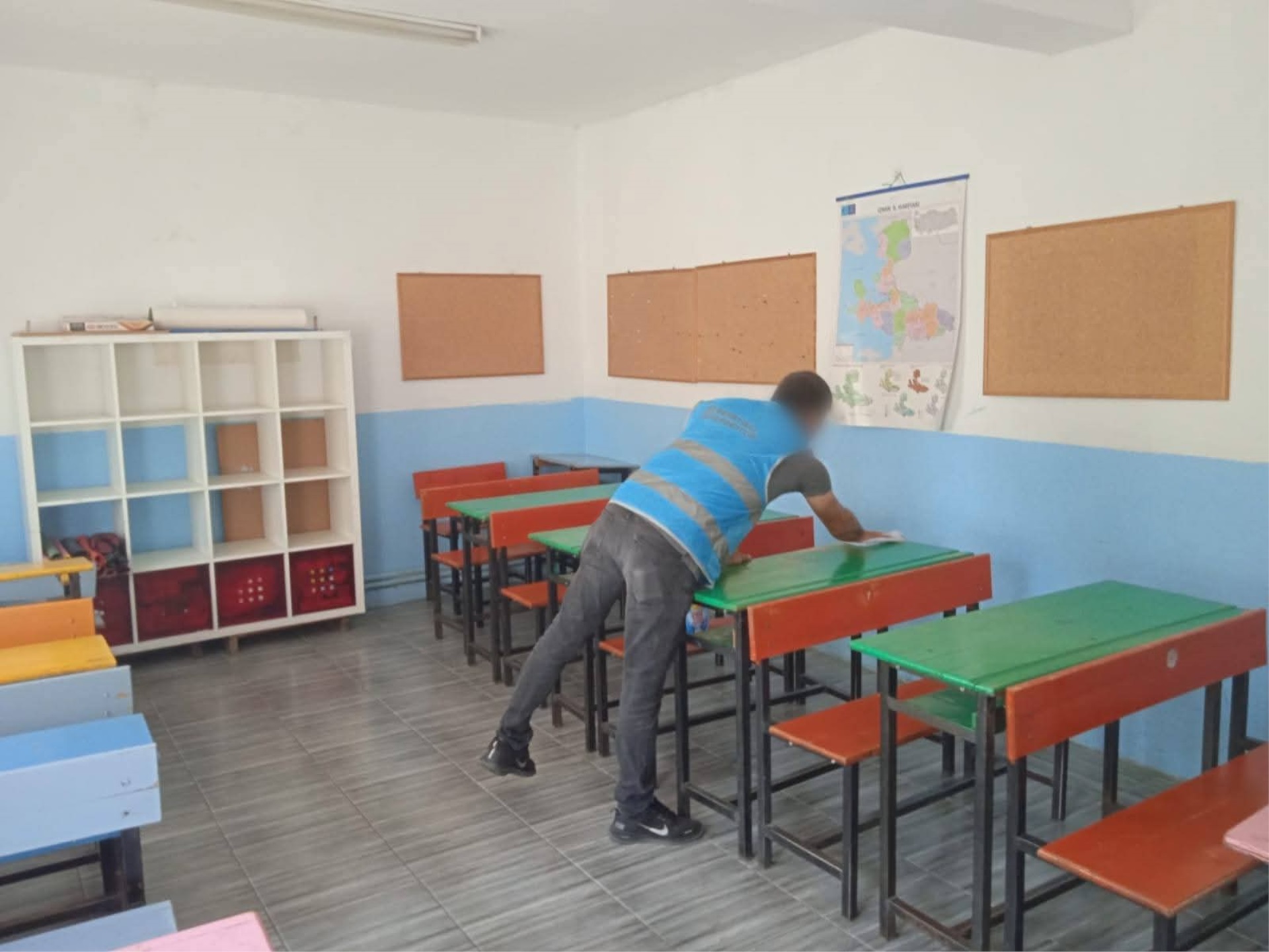 Eğitime Destek Geleceğe Hizmet