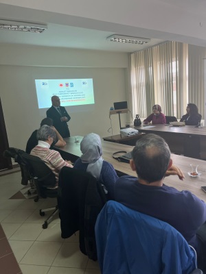 Rehberlik Öğretmenlerine Yönelik  Bilgilendirme Semineri 