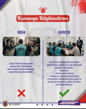 Kamuoyu Bilgilendirme