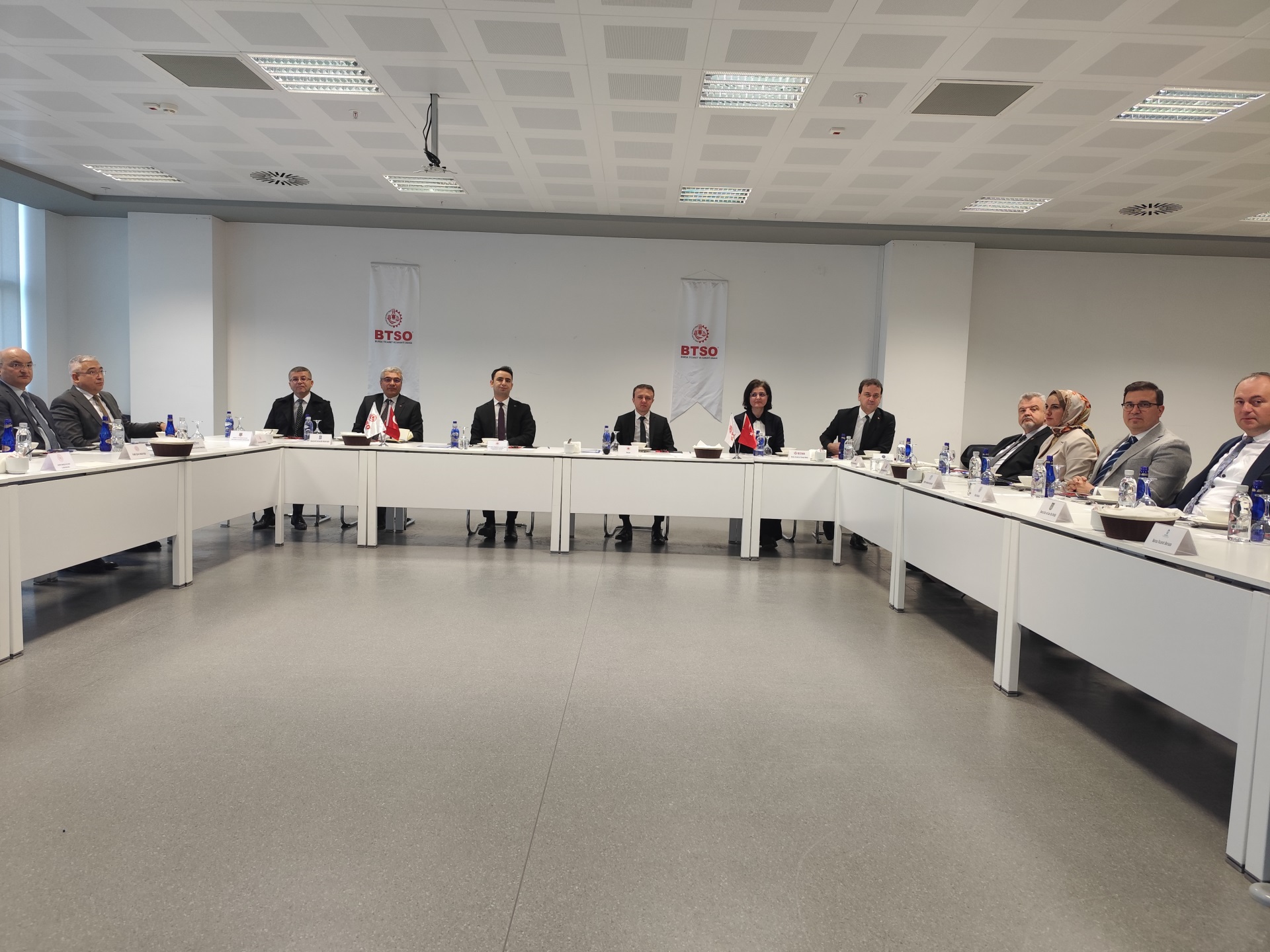 Bursa Koruma Kurulu’nun 2025 yılına ilişkin son toplantısı