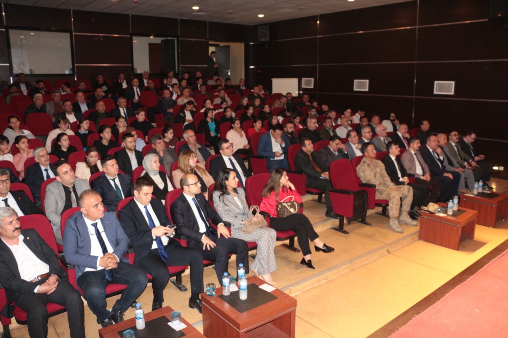 Denetimli Serbestliğin 20. Yılı Kapsamında “Denetimli Serbestliğin Toplumdaki Rolü ve Önemi” konferansı
