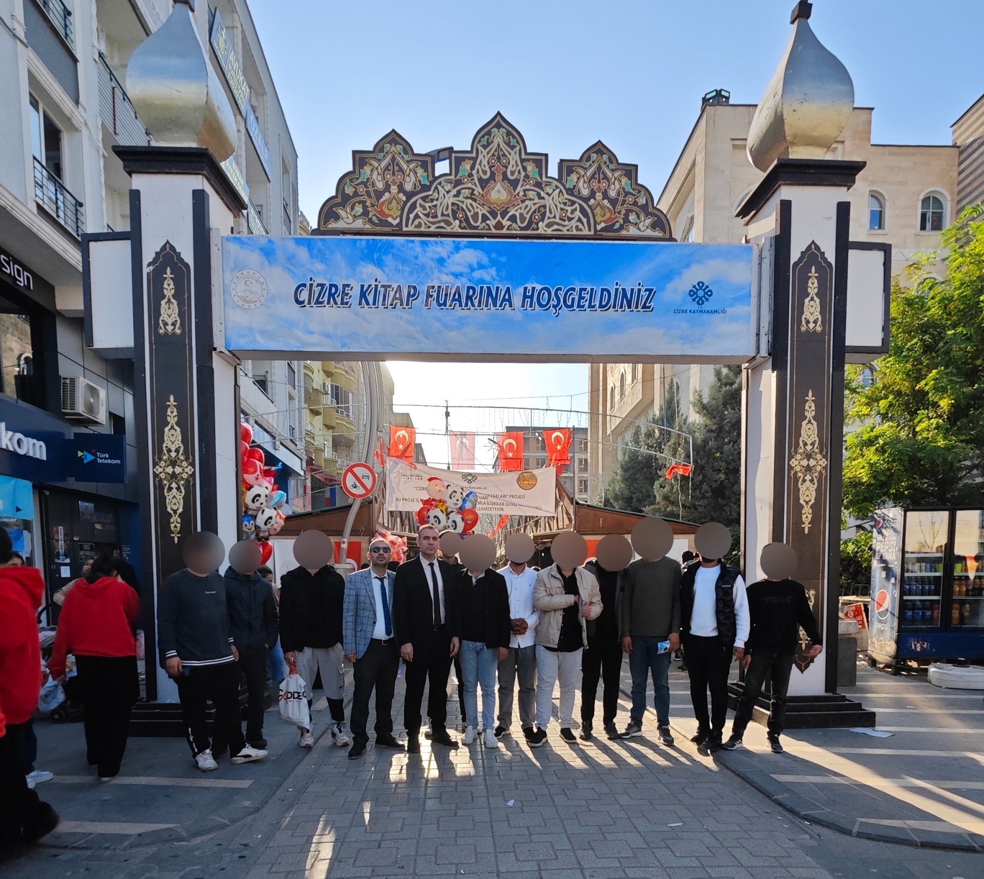 Suça Sürüklenen Çocuklara Yönelik Kitap Fuarı Ziyareti Gerçekleştirildi