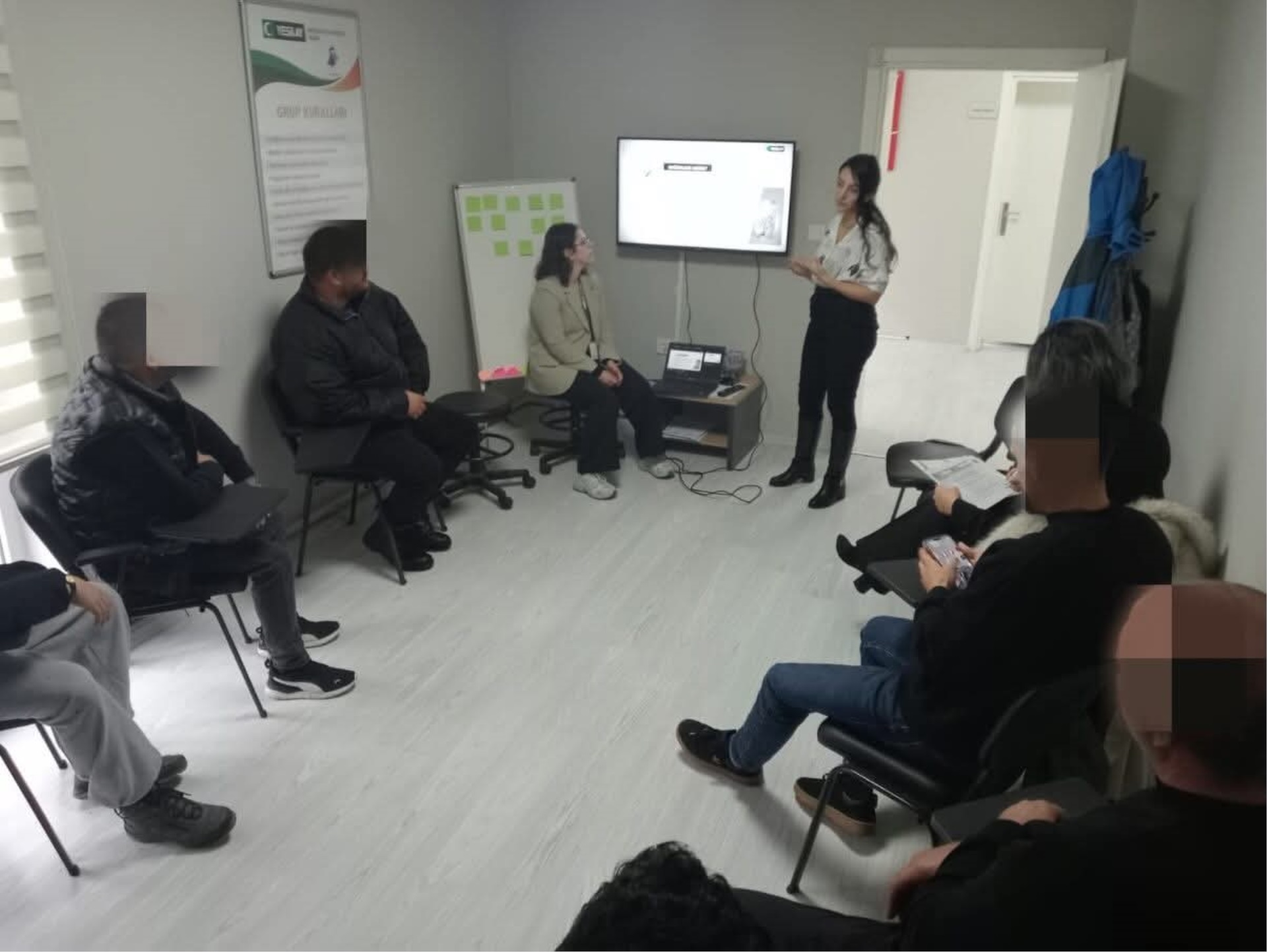 Yeşilay Danışmanlık Merkezi (YEDAM) Bağımlılıkla Mücadele