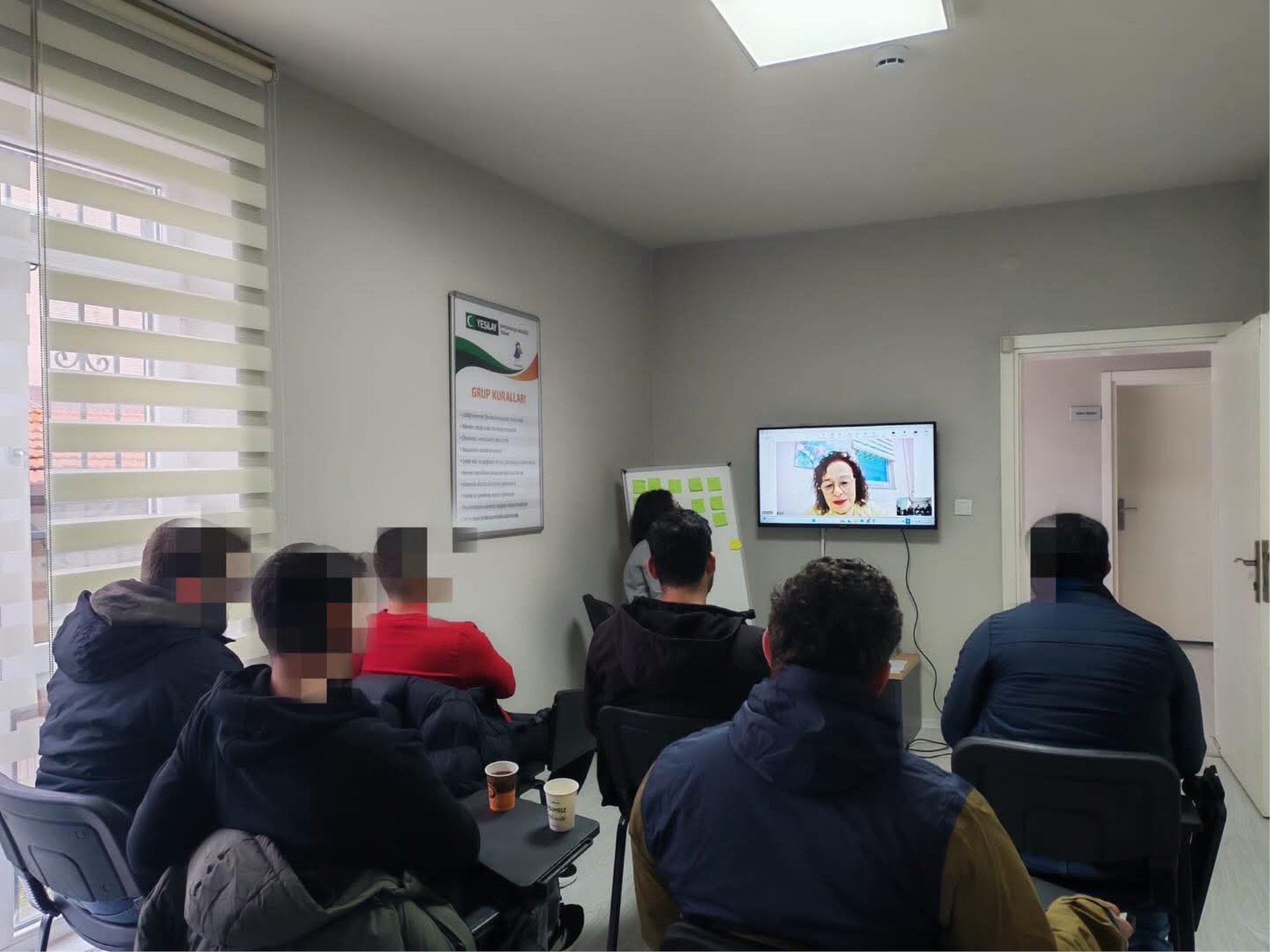 YEDAM İyileştirme Koçları ile Rehberlik ve Destek Semineri