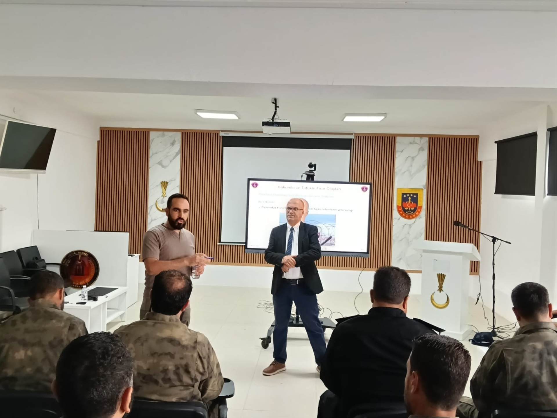  Elektronik Bileklik Uygulamaları Bilgilendirme Toplantısı