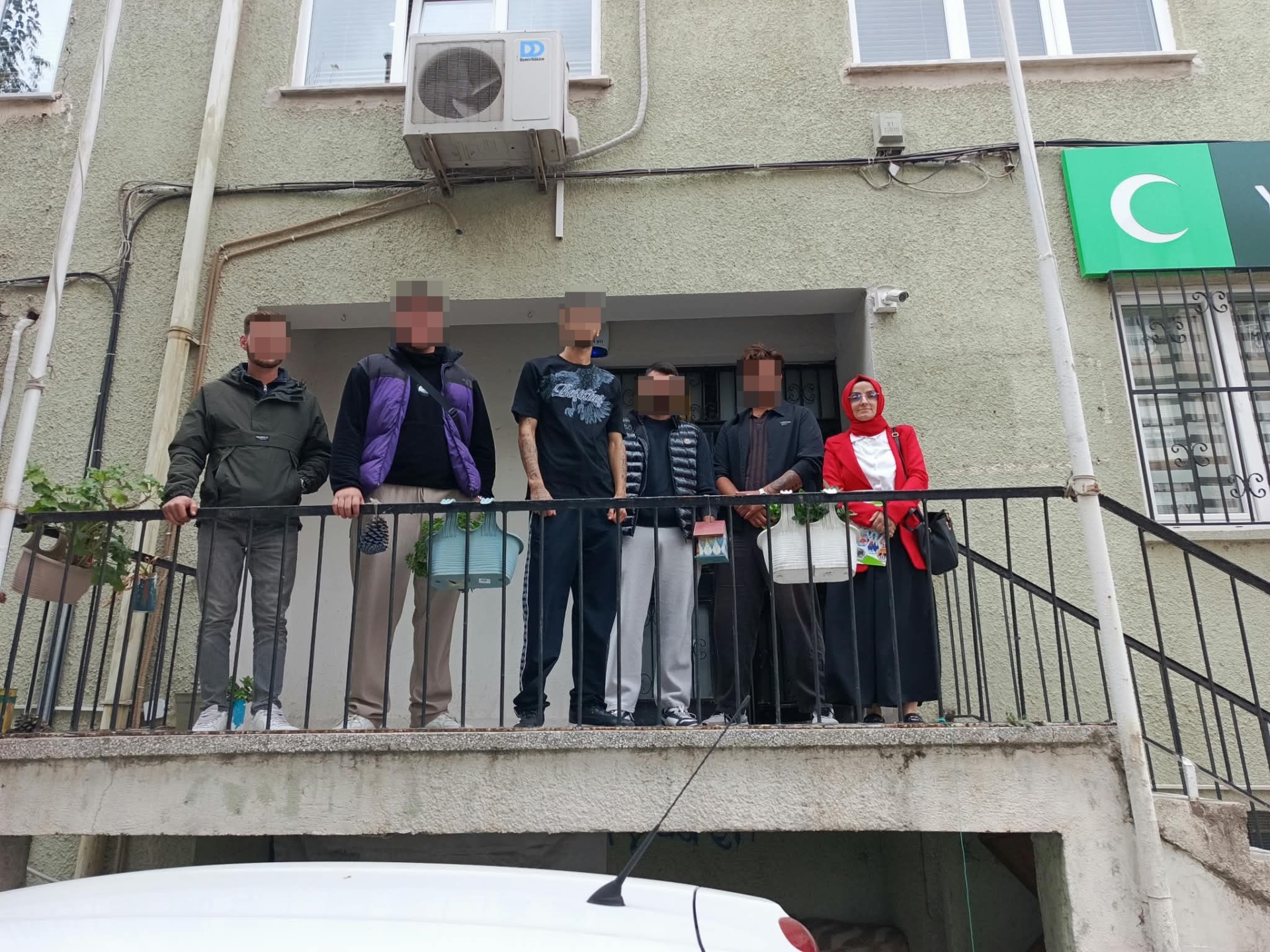 YEDAM Eski Kullanıcı Görüşmesi