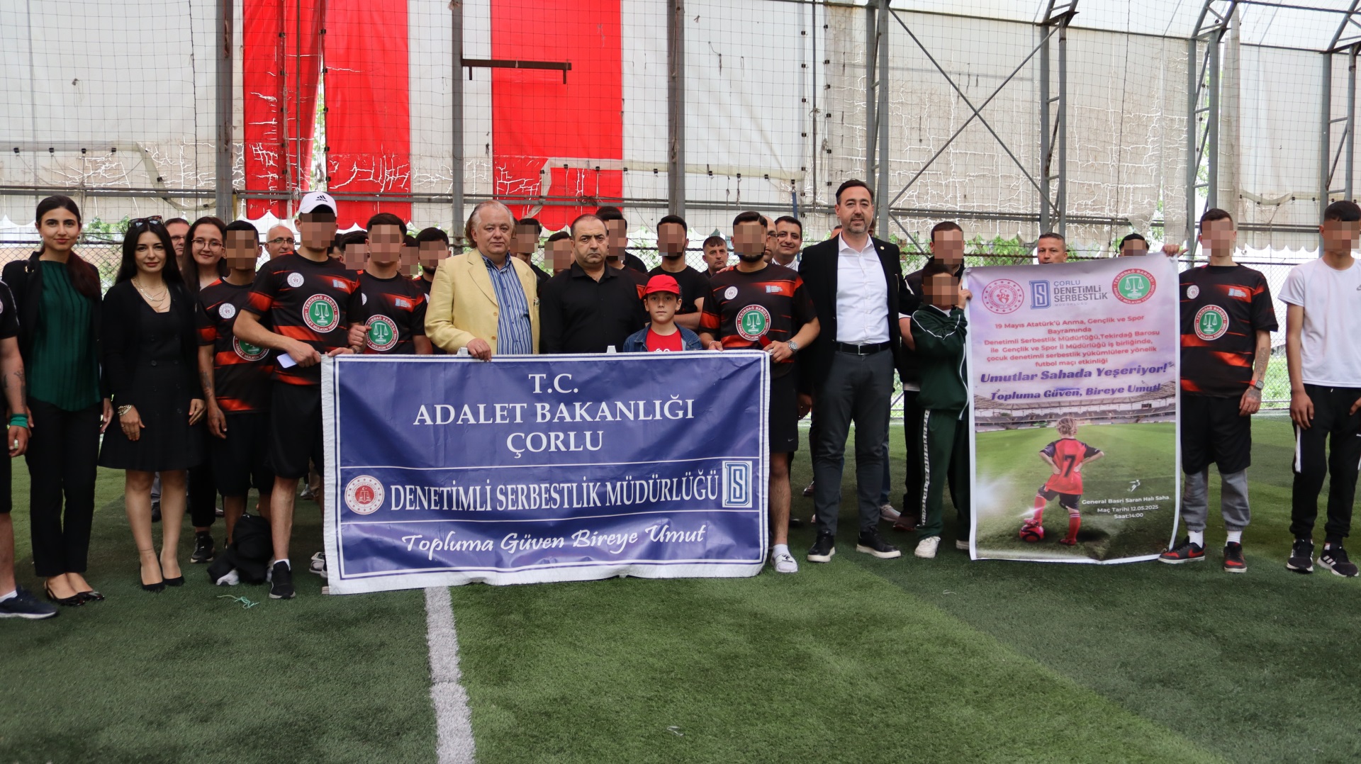 19 Mayıs Gençlik ve Spor Haftası Etkinliği