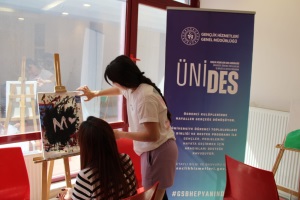 Denizli Denetimli Serbestlik Müdürlüğü’nden Anlamlı Resim Etkinliği