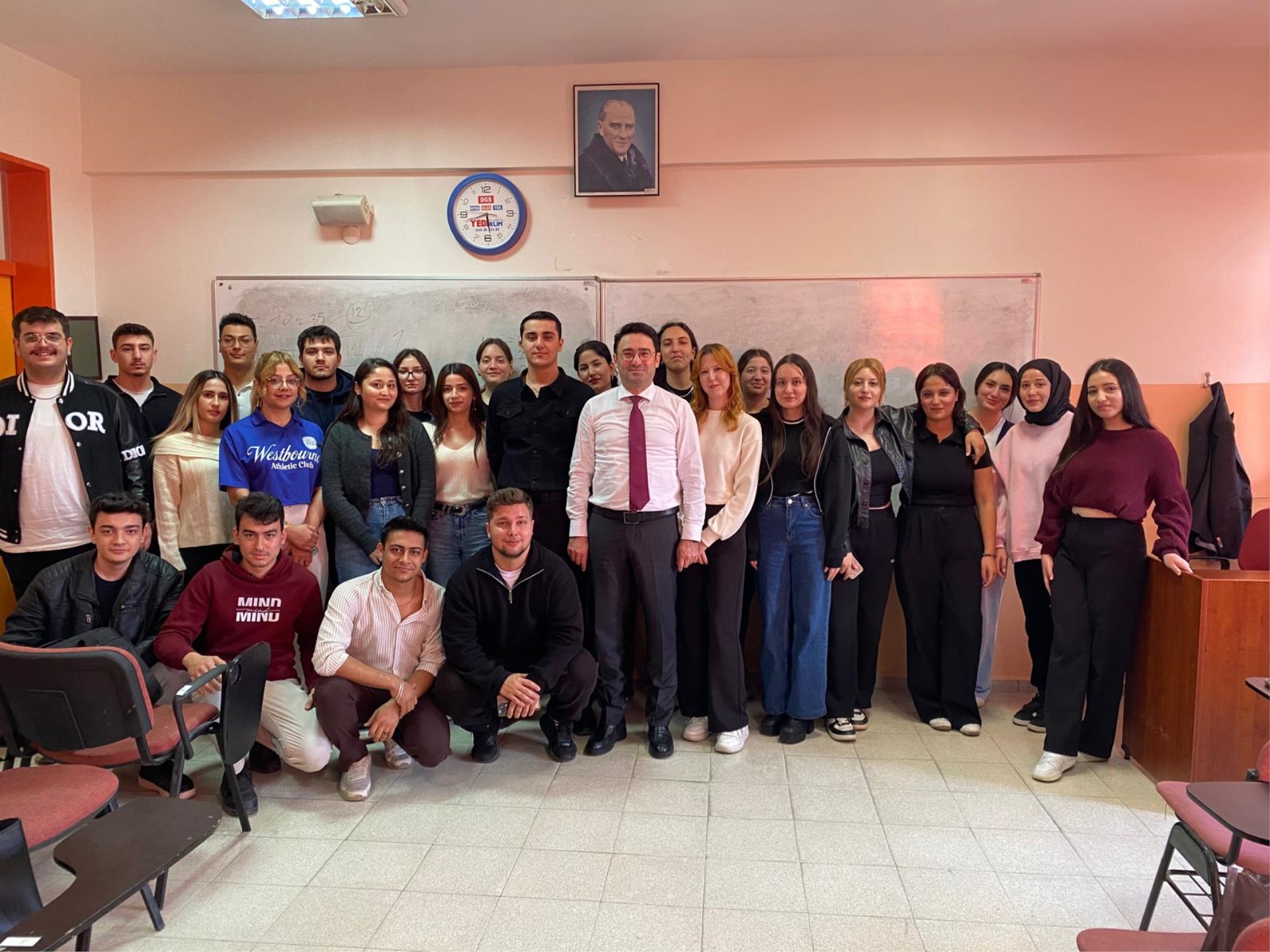 Dersimiz Denetimli Serbestlik