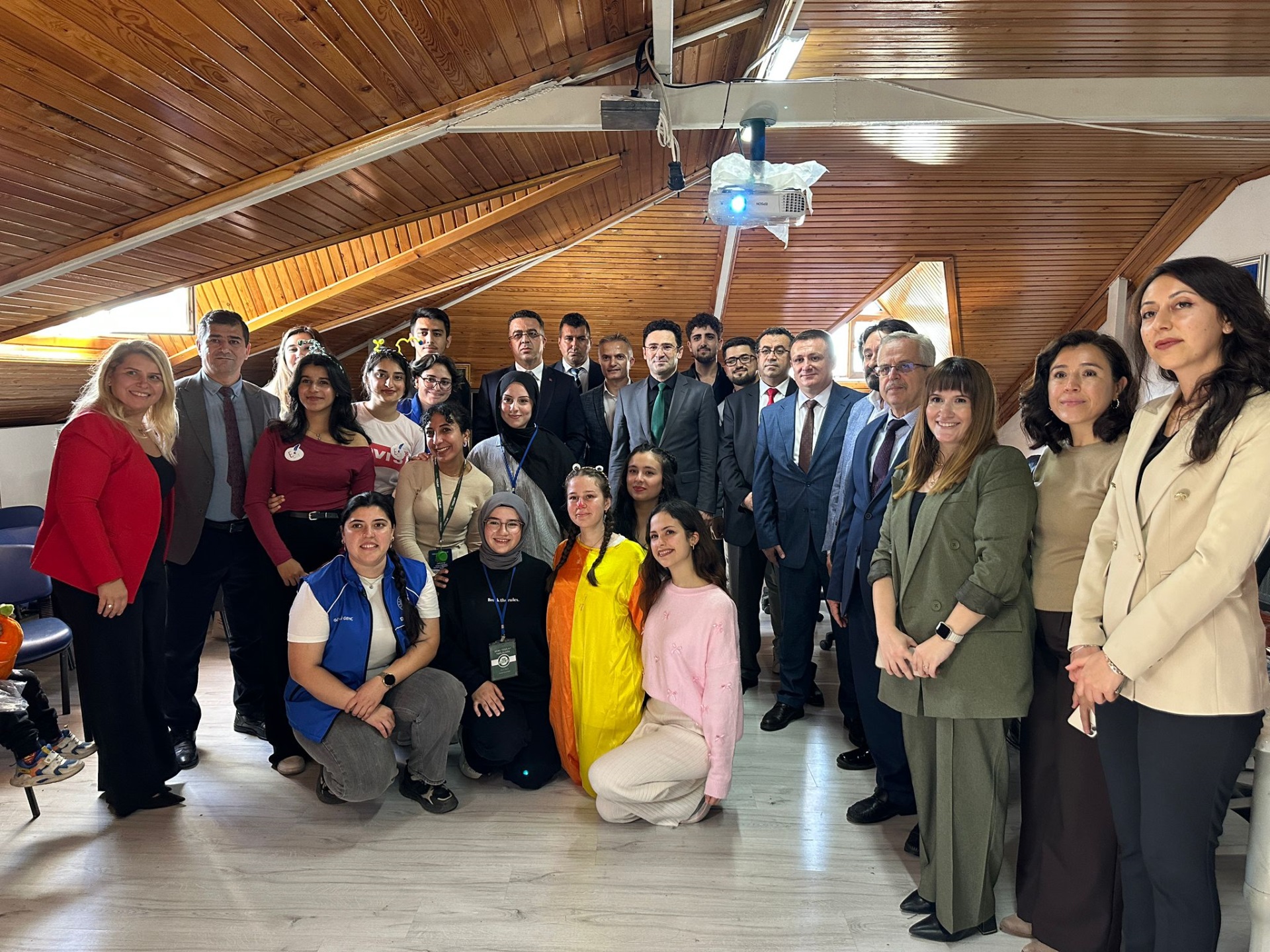 Bir İyilik Hareketi: Geleceğe Umutla Bakan Çocuklar İçin 