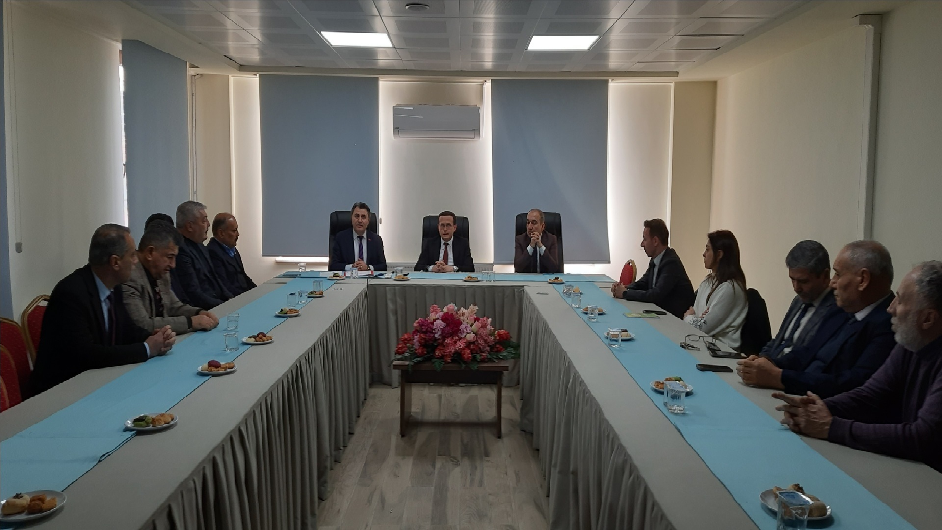 2026 YILININ İLK KORUMA KURULU TOPLANTISI  YAPILDI