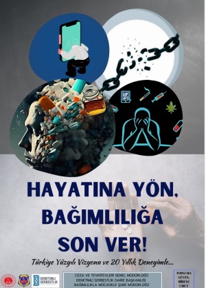 BAĞIMLILIKLA MÜCADELE