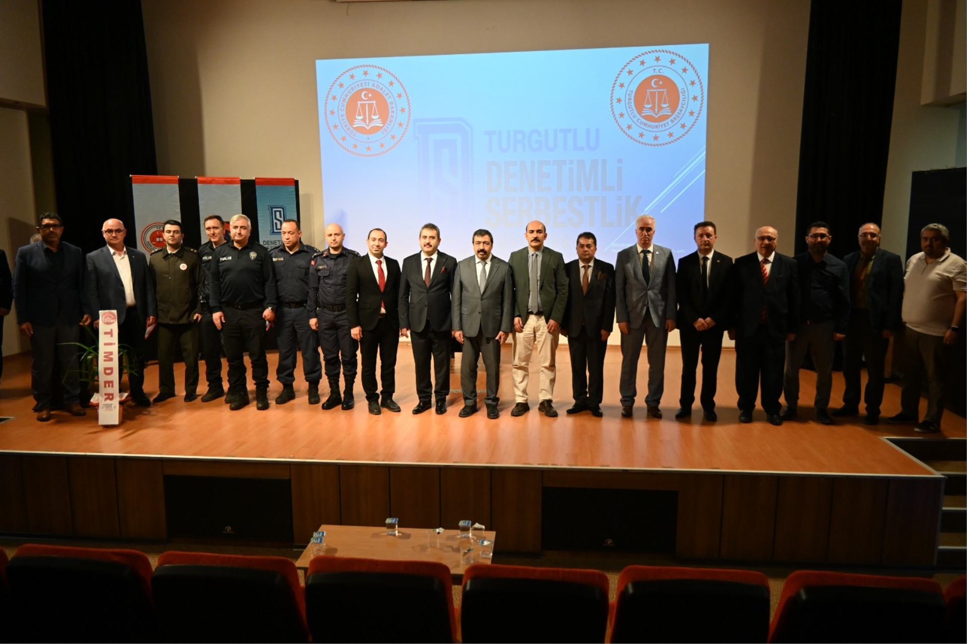 AİLE VE TOPLUM SEMİNERİ