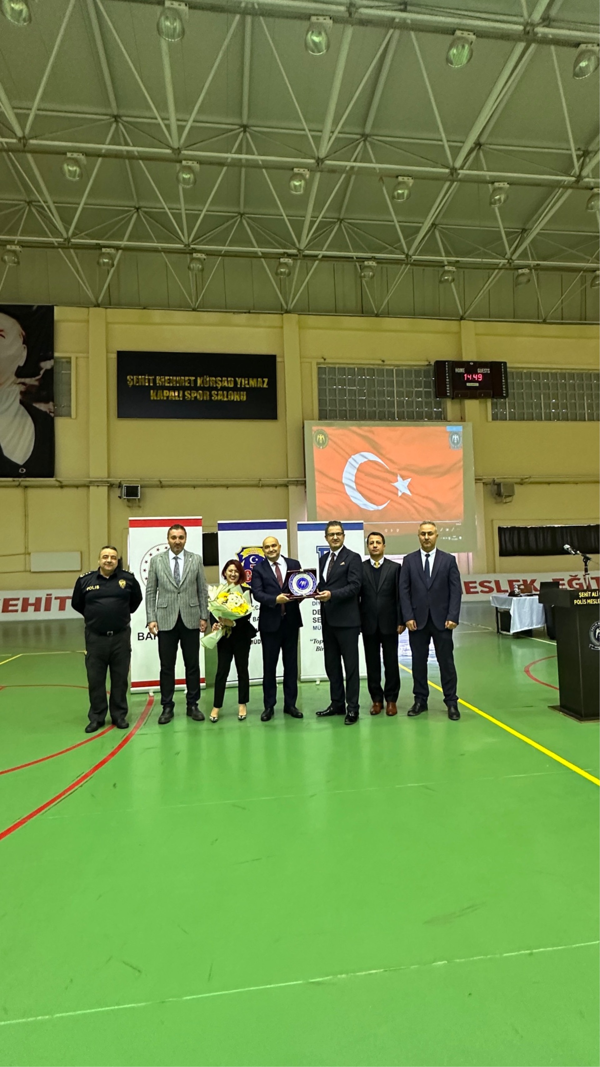 TÜRK DENETİMLİ SERBESTLİK SİSTEMİ 20. YIL TANITIM 