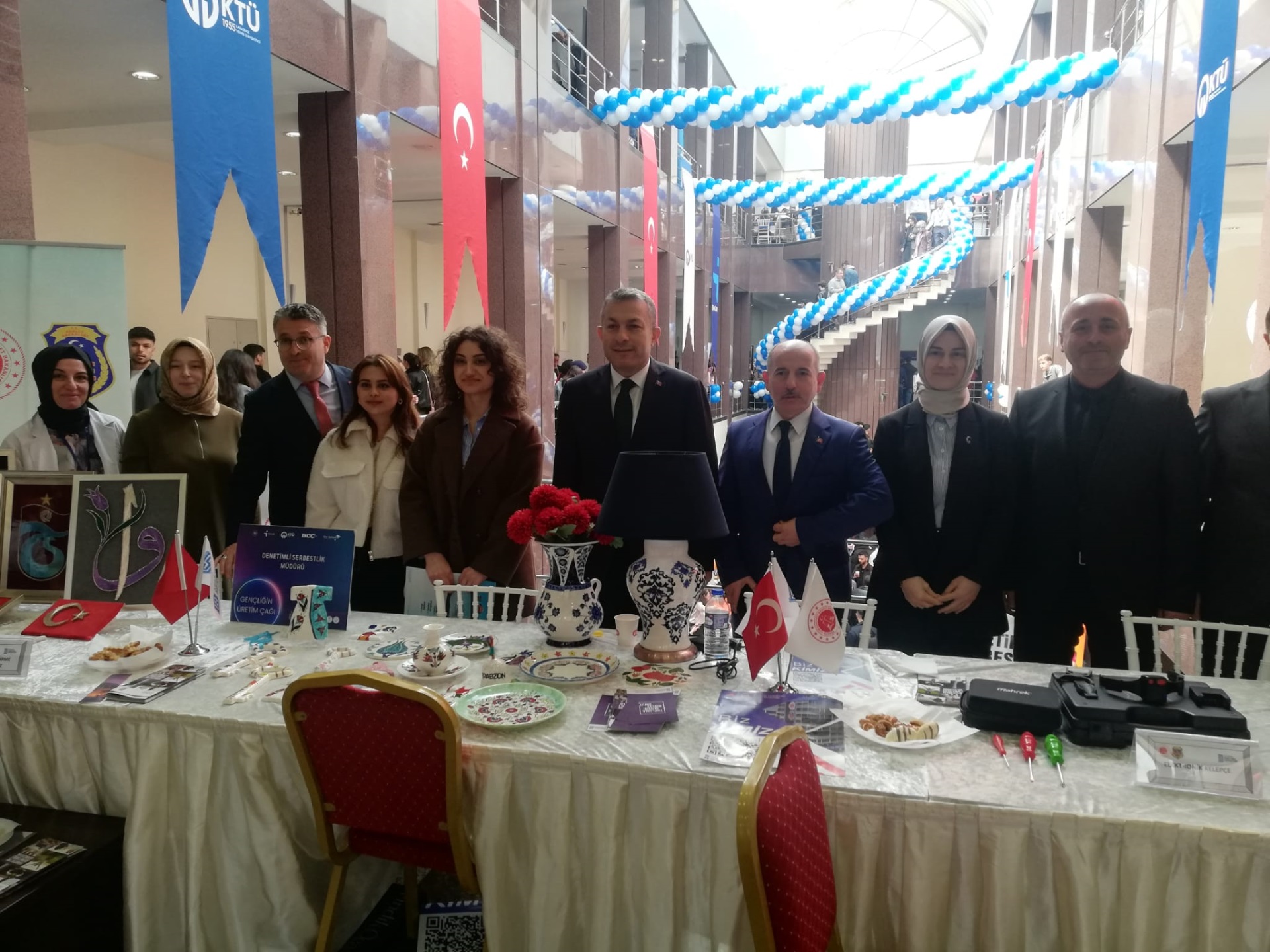  Doğu Karadeniz Kariyer Fuarı DOKKAF 2026 