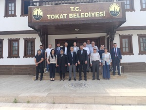 TOKAT CUMHURİYET BAŞSAVCILIĞI KORUMA KURULU BAŞKANLIĞININ 2026/2. DÖNEM TOPLANTISI YAPILDI.