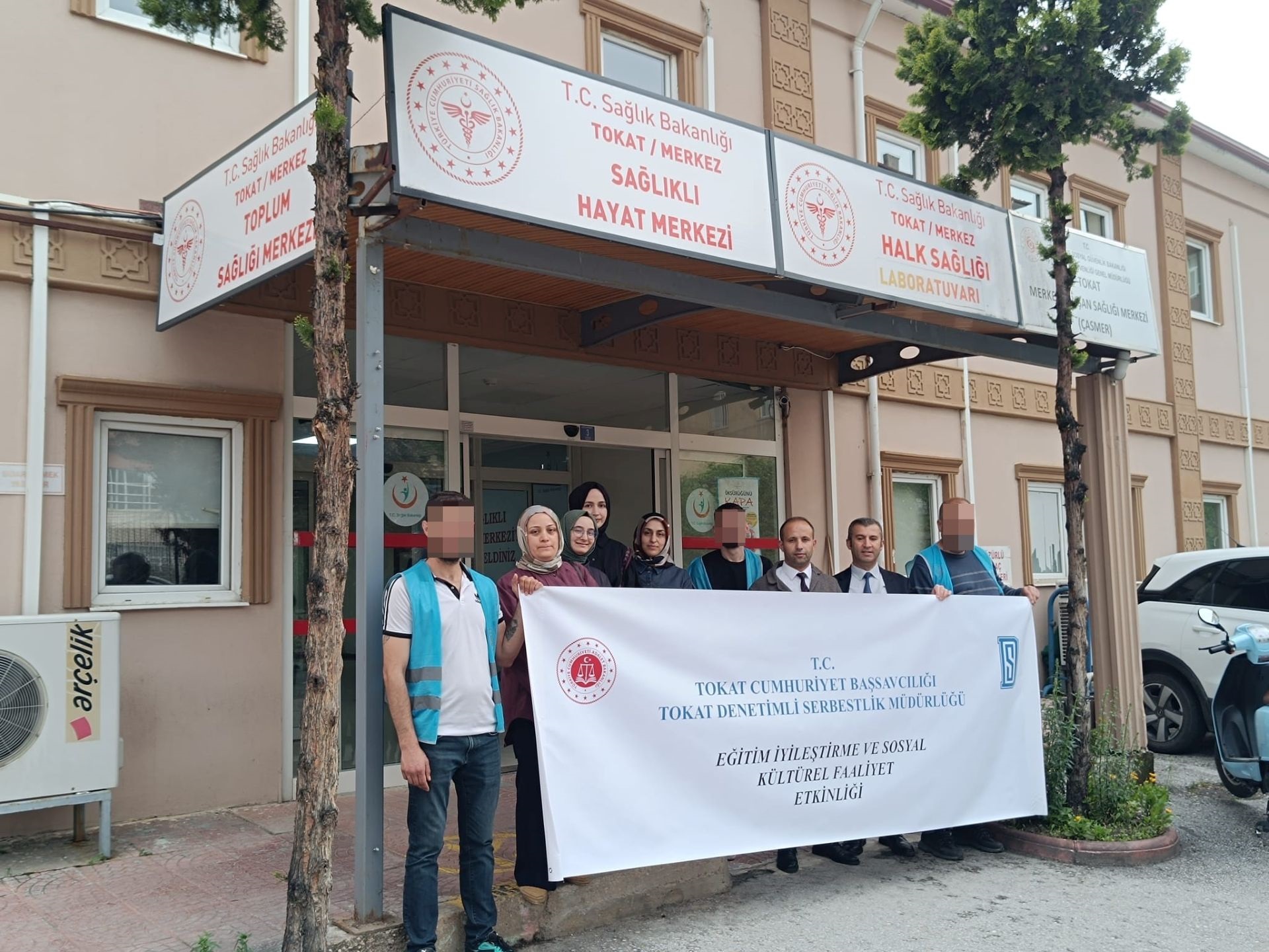 Bağımlılıkla Mücadele Kapsamında Kurumlar arası İş Birliği ve Yönlendirme Süreçleri Gerçekleştiriliyor!