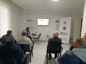 "Samba Her Yerde" Projesi Tokat YEDAM’da Gerçekleştirildi!