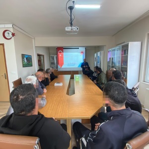 Tokat Açık Ceza İnfaz Kurumu ile Tokat Denetimli Serbestlik Müdürlüğü Arasında İş Birliği Çalışmaları Hız Kesmiyor!