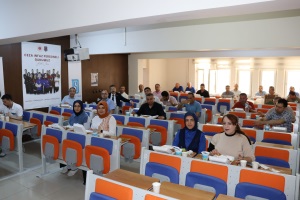 Tokat Denetimli Serbestlik Müdürlüğü’nde Duygusal Veda: Denetimli Serbestlik Personeli Zeki Aldemir Samsun’a Uğurlandı!