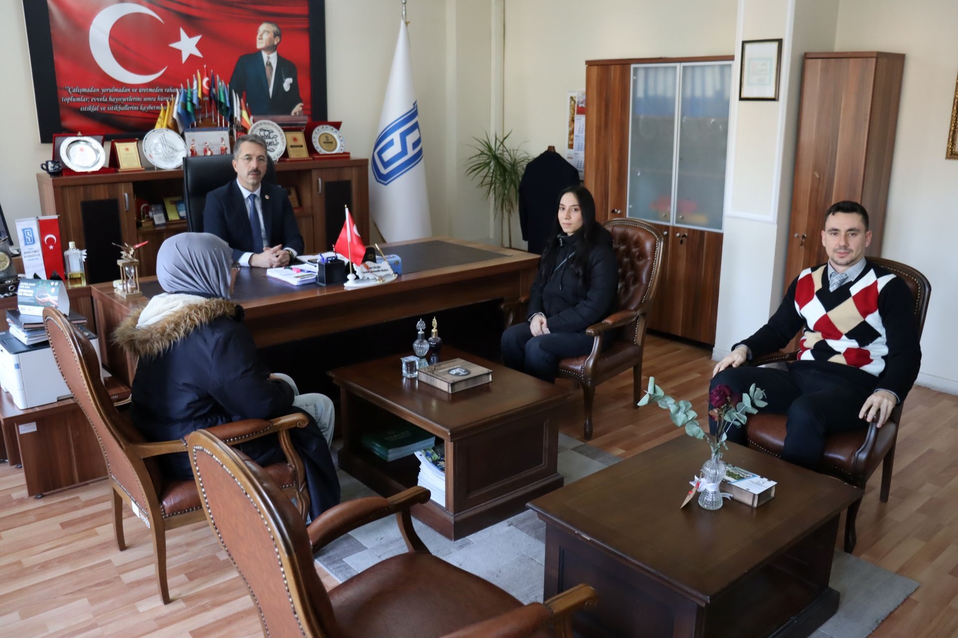 Tokat Denetimli Müdürlüğü’nde Gönüllülük Seferberliği: Gençlerden Anlamlı Destek!