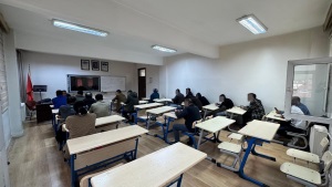 TOKAT DENETİMLİ SERBESTLİK MÜDÜRLÜĞÜNDEN YÜKÜMLÜLERE SÜRÜ YÖNETİMİ KURSU VE KENDİ İŞİNİ KURMA FIRSATI!