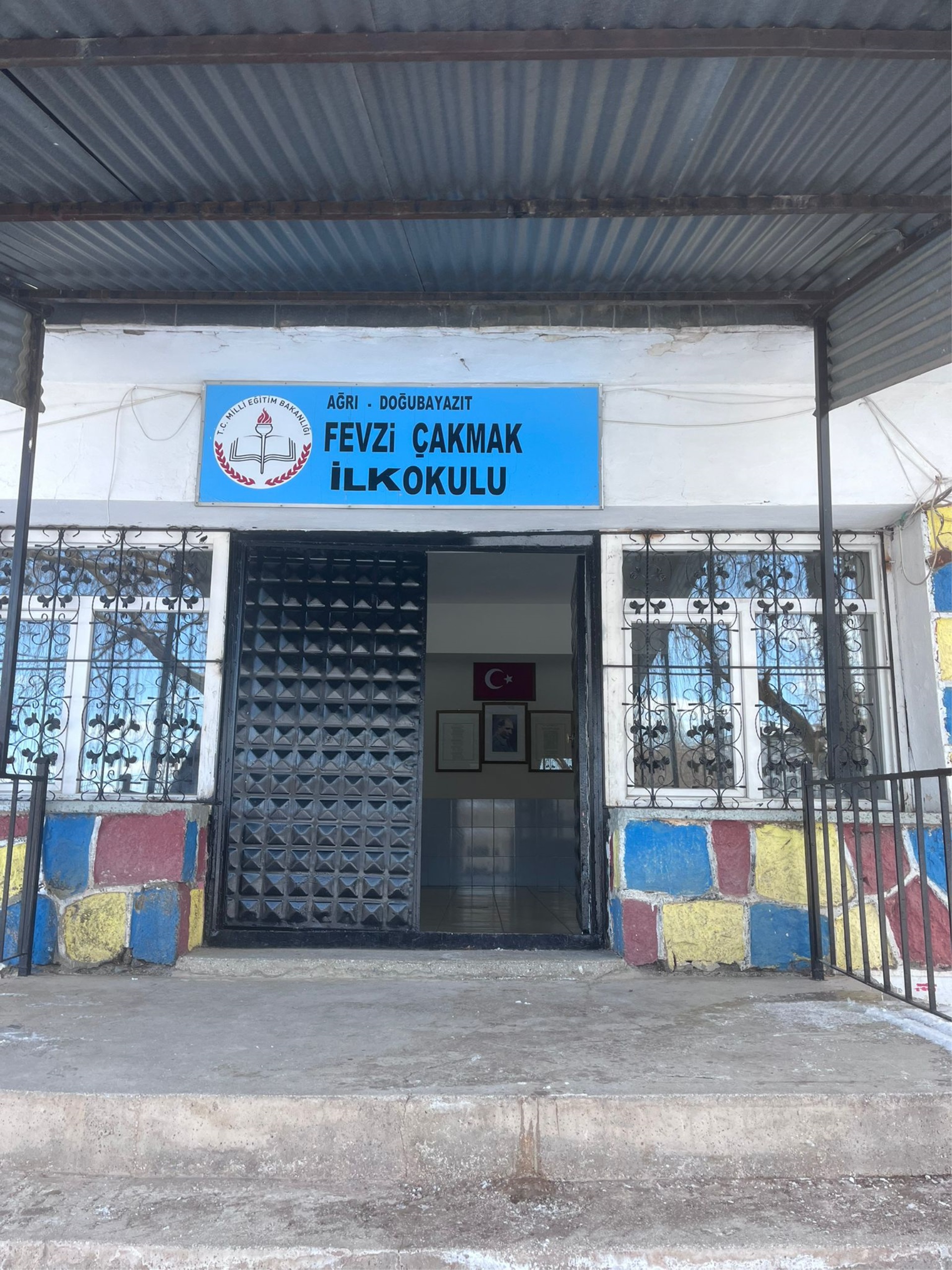Hijyen Günü Kapsamında Temizlik Çalışması 