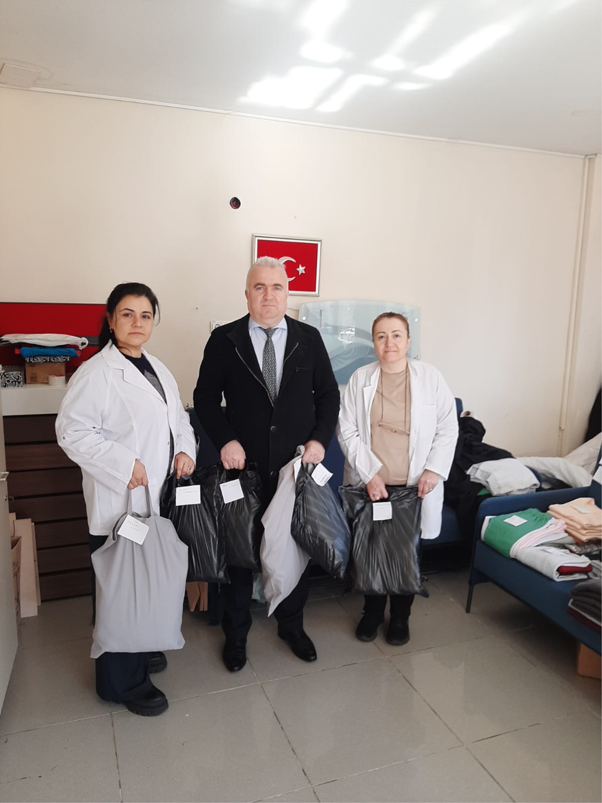 Denetimli Serbestlik Destek Olmaya Devam Ediyor