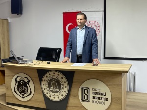 KURBAN BAYRAMI'NA ÖZEL SEMİNER...