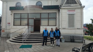 MANEVİ KAMU HİZMETİ DEVAM EDİYOR...