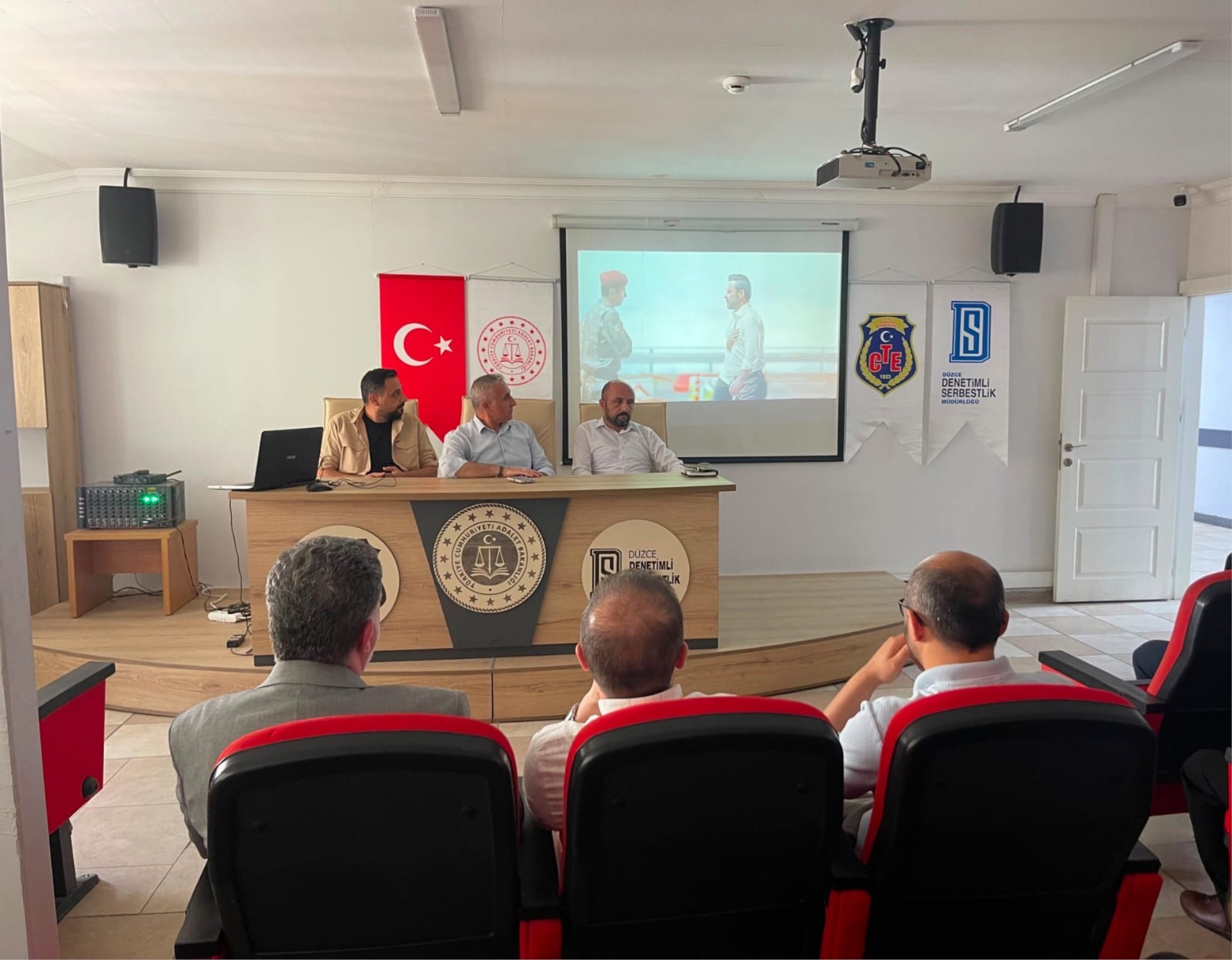 15 TEMMUZ RUHU DÜZCE’DE…