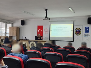 18 MART ÇANAKKALE ZAFERİ VE ŞEHİTLERİ ANMA GÜNÜ ETKİNLİĞİ…