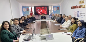 2026 YILININ İLK KORUMA KURULU TOPLANTISI GERÇEKLEŞTİ…