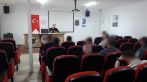 TARIM VE ORMAN MÜDÜRLÜĞÜNDEN SEMİNER…