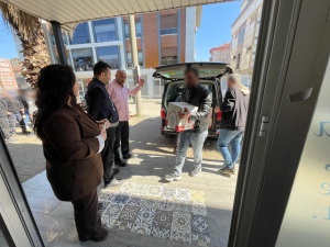 KIZILAY İLE RAMAZAN DAYANIŞMASI...